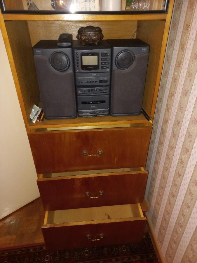 Ferienwohnung ,,Wohnen Wie Zu Grossmutter'S Zeiten'' Wenen Buitenkant foto