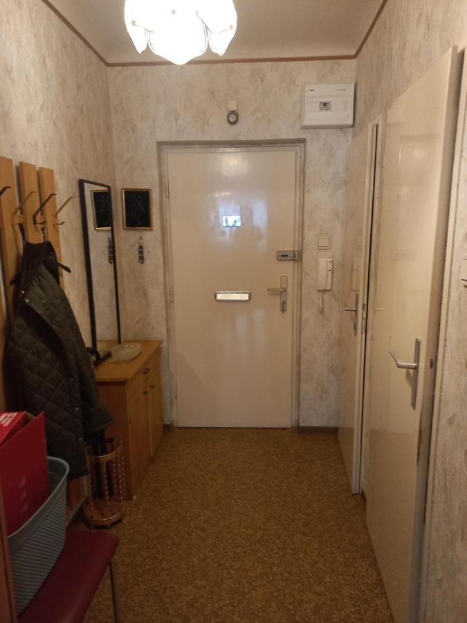 Ferienwohnung ,,Wohnen Wie Zu Grossmutter'S Zeiten'' Wenen Buitenkant foto